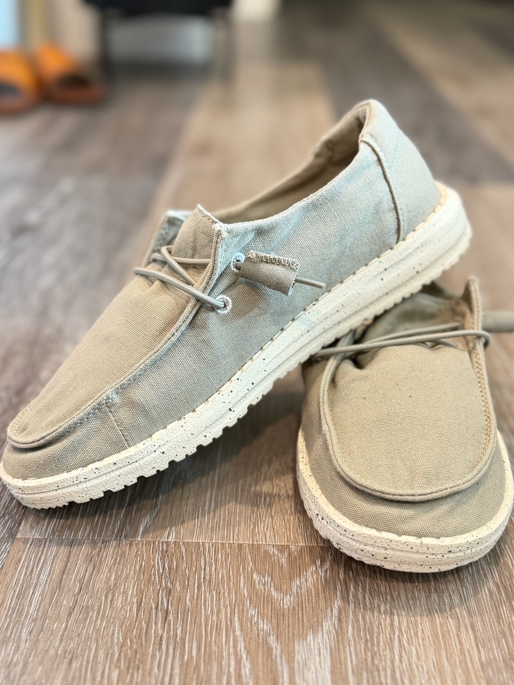 Hey Dude Wendy Slip On Shoes